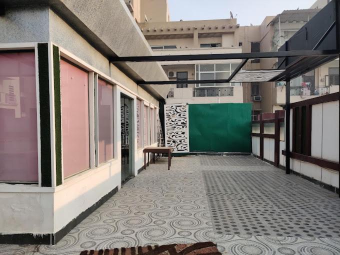 Genx Le Crescent Ghaziabad Hotel Exterior foto