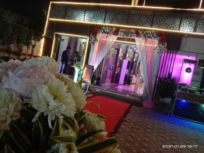 Genx Le Crescent Ghaziabad Hotel Exterior foto