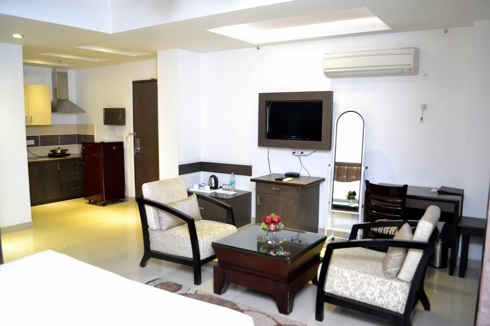 Genx Le Crescent Ghaziabad Hotel Exterior foto