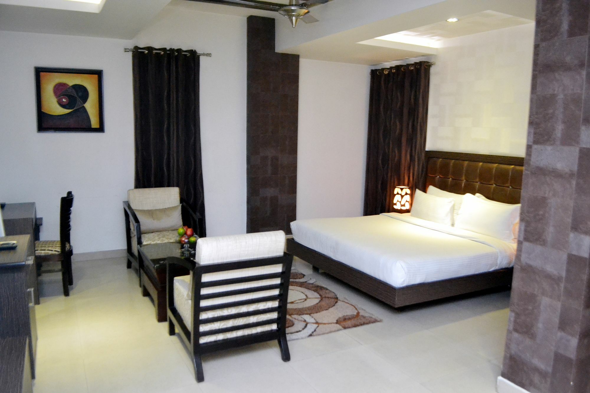 Genx Le Crescent Ghaziabad Hotel Exterior foto