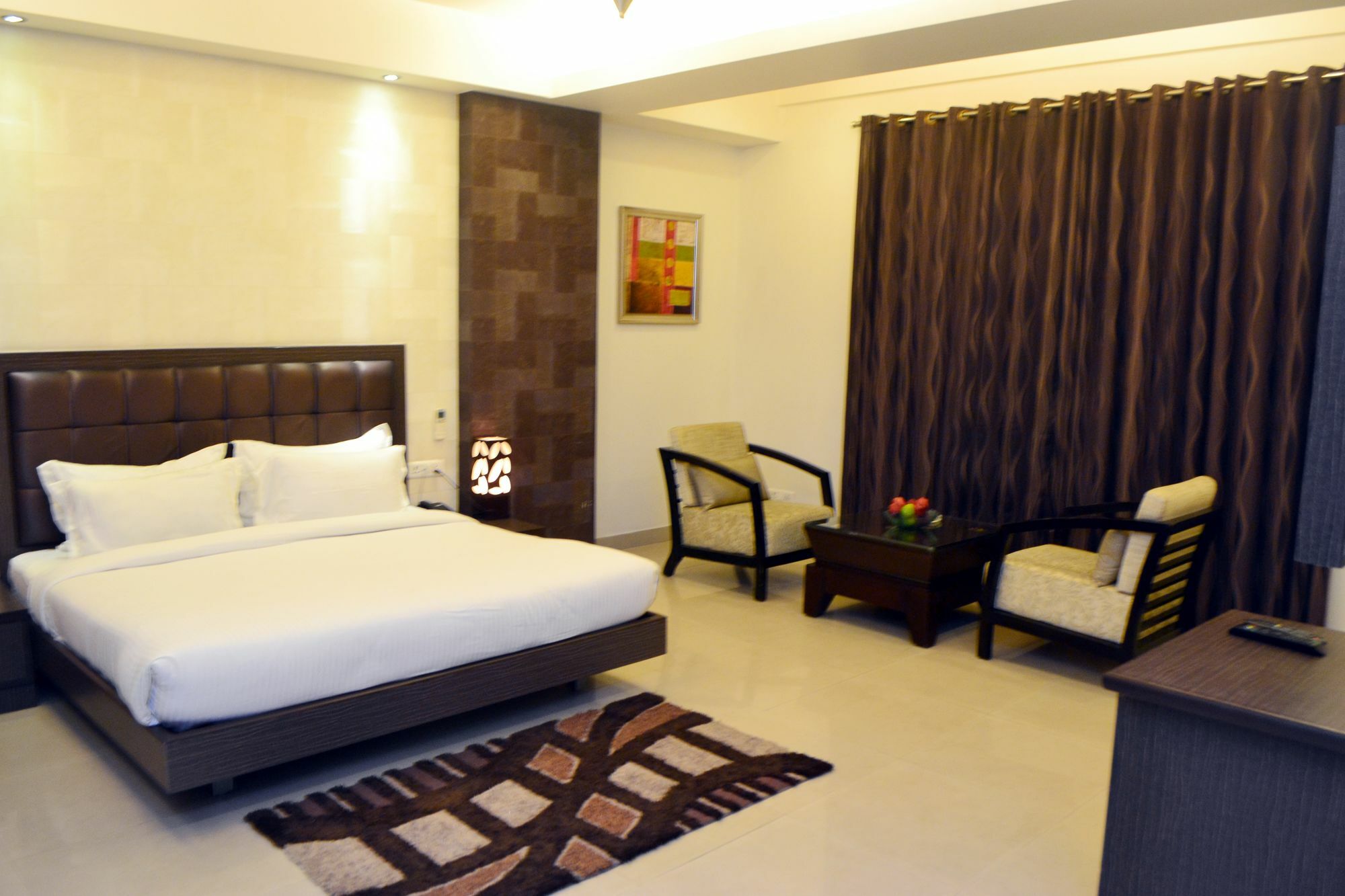 Genx Le Crescent Ghaziabad Hotel Exterior foto