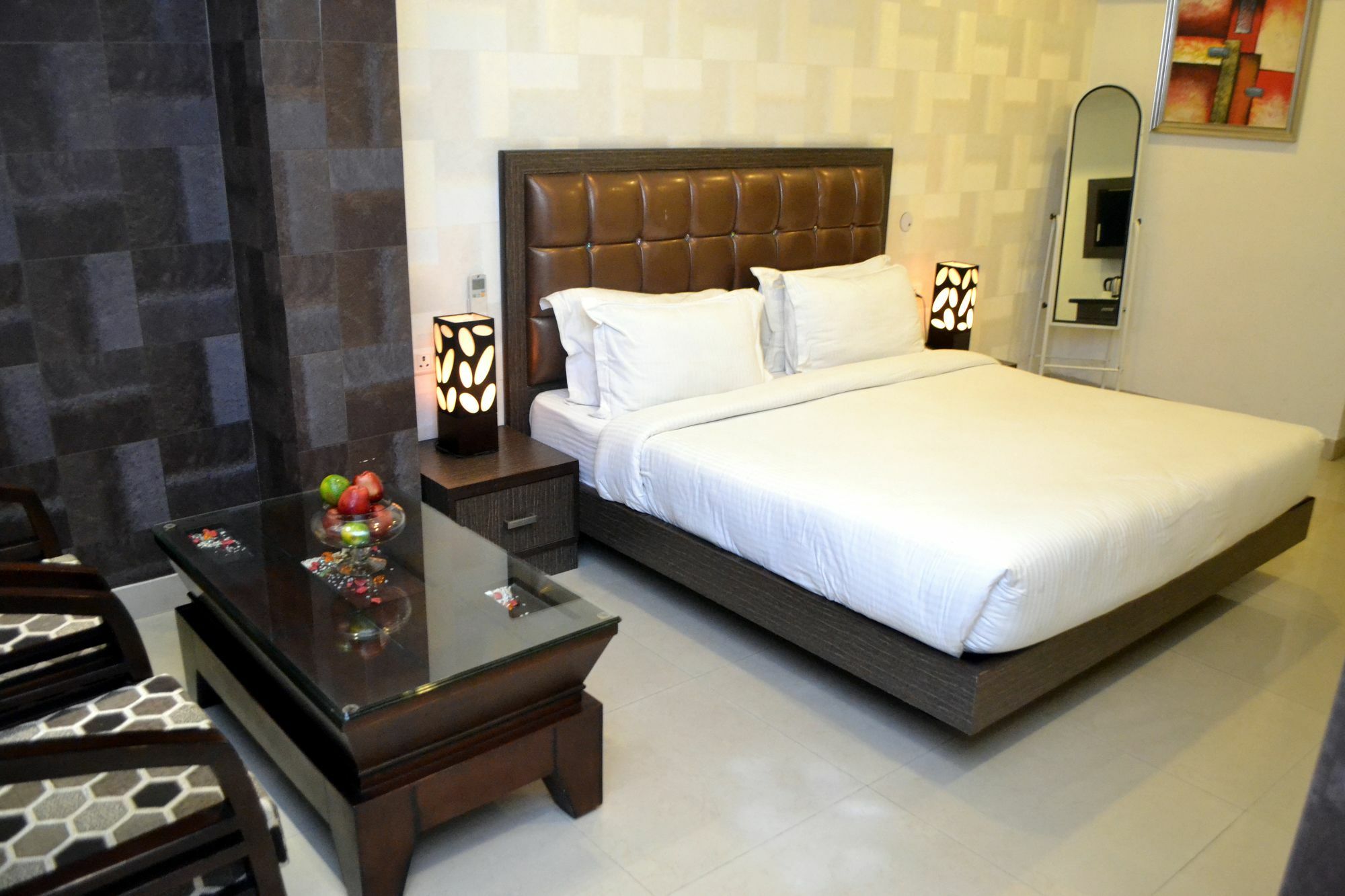 Genx Le Crescent Ghaziabad Hotel Exterior foto